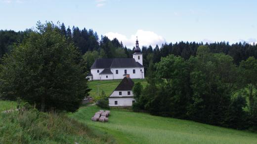 Kostel sv. Isidora