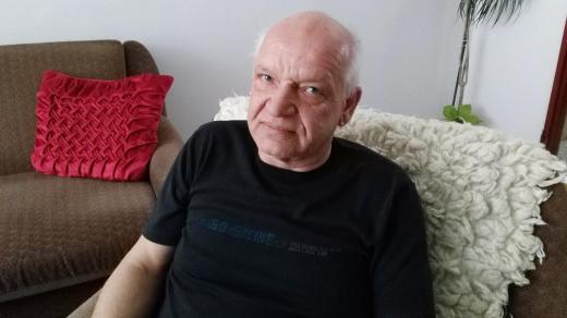 Vladimír Dvořák, kronikář obce Borová Lada