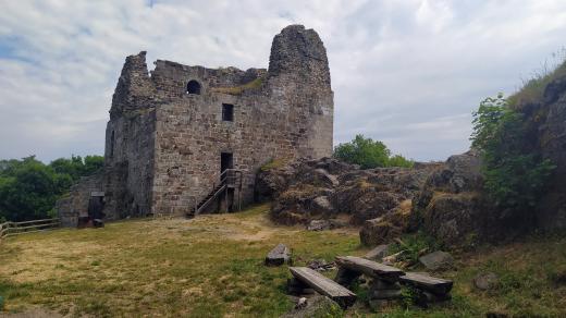 Hrad Přimda