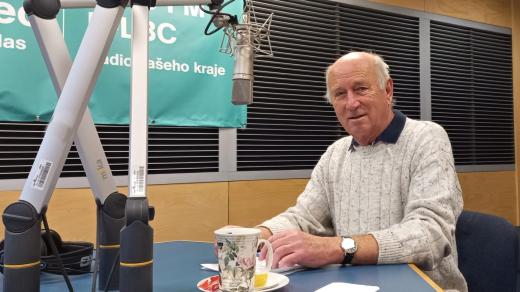 Jiří Teplý z Regionální agrární rady Libereckého kraje