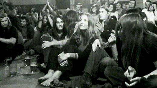 Z dokumentu České televize Fenomén Underground (ilustrační snímek)