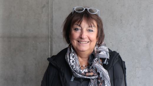Eva Měřičková, dramaturgyně Dejvického divadla