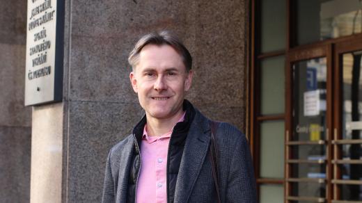 Pavel Hroboň, expert na zdravotnictví