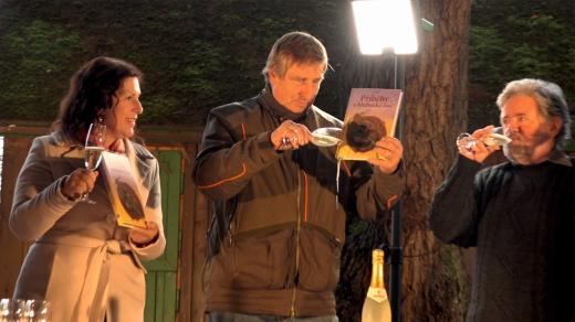 Křest knihy Příběhy z hlubocké zoo