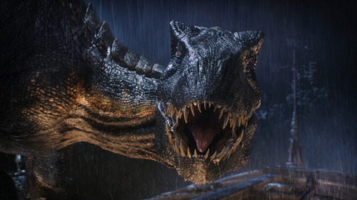 z filmu Jurský svět: Zánik říše