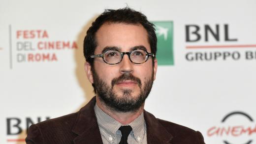 Americký spisovatel Jonathan Safran Foer