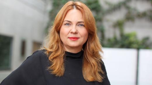 Pavlína Wolfová