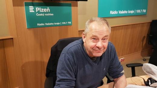 Režisér Václav Marhoul