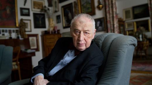 prof. Josef Koutecký, lékař