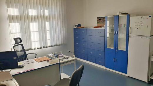 Ordinace praktického lékaře v Bečově
