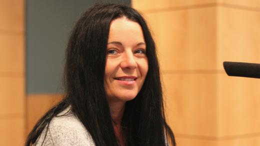 Kateřina Ostrá
