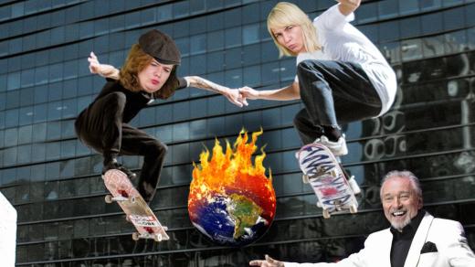 Vyplatí se být stále mlád?