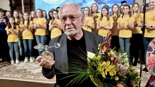 Jaromír Hanzlík na Juniorfestu 2023