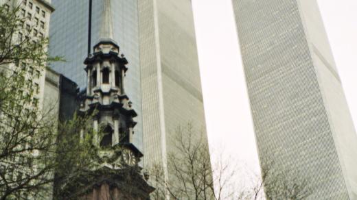 Světové obchodní centrum, New York