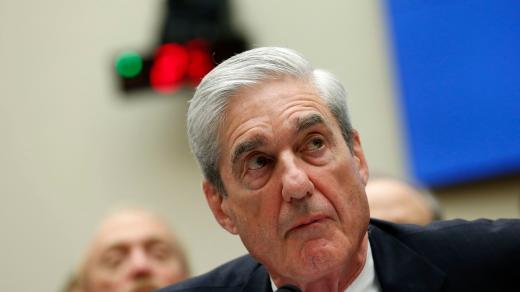 Zvláštní vyšetřovatel Robert Mueller