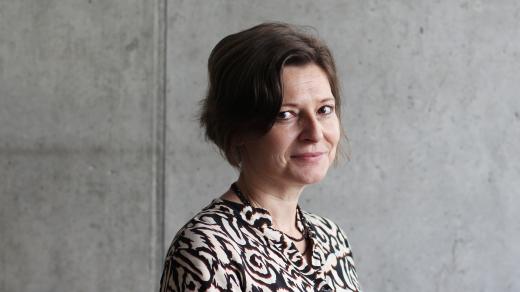 Adéla Gjuričová, historička a politoložka