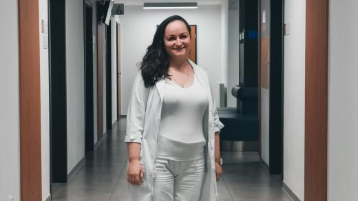 Oksana Unčovská