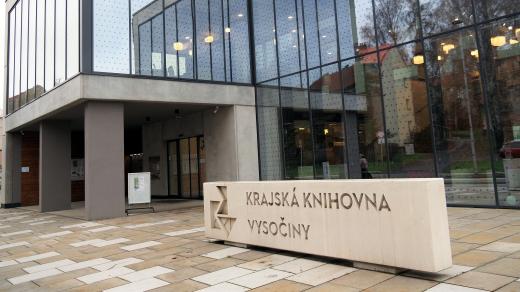 Krajská knihovna Vysočiny v Havlíčkově Brodě