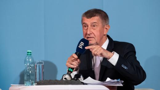 Andrej Babiš (ANO)