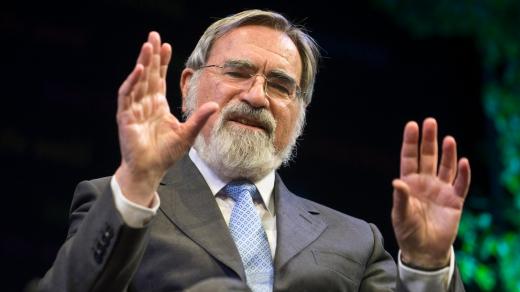 Rabín Jonathan Sacks