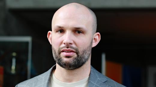 Výzkumník Ústavu mezinárodních vztahů Jakub Eberle