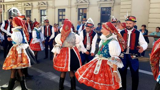 Uherské Hradiště je srdcem Slovácka