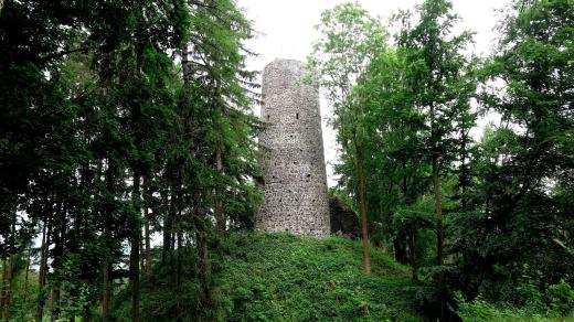Hrad Volfštejn