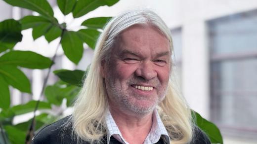 Strojvedoucí Pavel Židlík