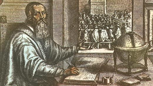 Jan Amos Komenský