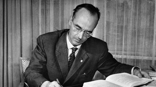 Fyzik a špión Klaus Fuchs