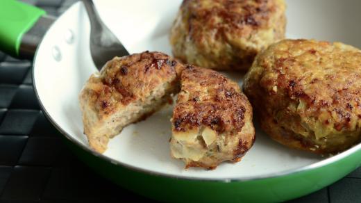 Karbanátky vás na talíři nikdy nezklamou (ilustrační foto)