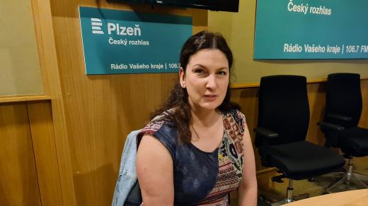 MUDr. Gabriela Štěrbáková, FN Plzeň