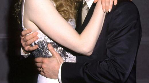 Nicol Kidman a Tom Cruise