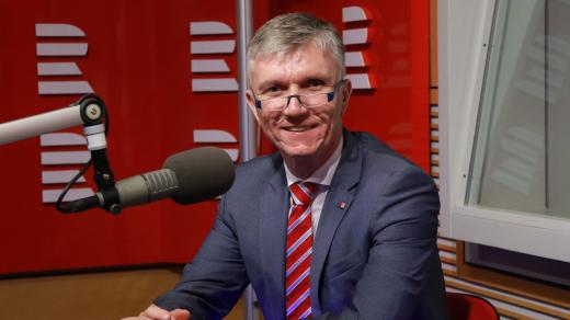 Zdeněk Zajíček, odborník na e-government a prezident ICT unie