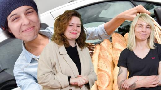 Každý má rád čerstvé pečivo, obzvlášť když je gratis