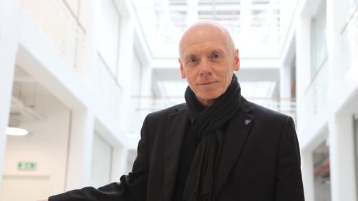 Vít Zouhar, hudební skladatel, prorektor Univerzity Palackého