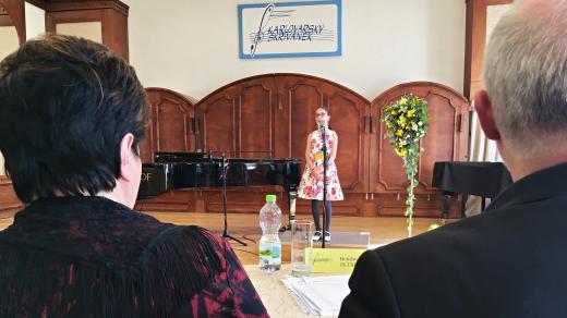 Karlovarský skřivánek