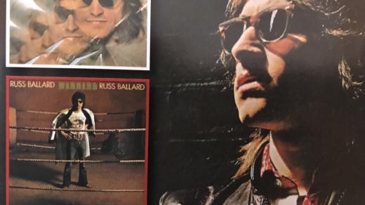 Russ Ballard: Winning