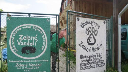 Josef Zelený nás zve do svého království