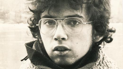 Jolyon Naegele asi v roce 1970