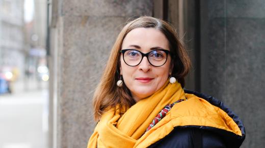 Marcela Linková, socioložka