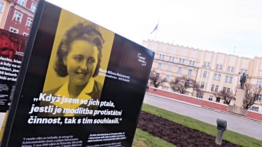 Pětiletka běsů. Výstava o nejtěžším období komunistického režimu v Československu