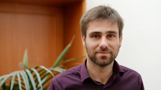 Starosta Žamberka Jiří Mencák
