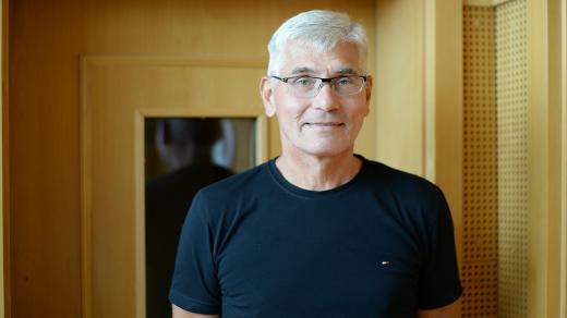 Profesor Jiří Beran