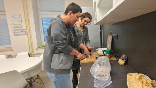 Sociální rehabilitace ve speciální škole ve Strakonicích