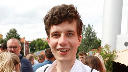 herec Daniel Krejčík