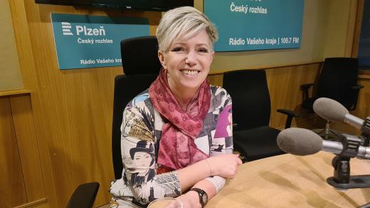 Mgr. Martina Kolářová - Sestra roku 2023