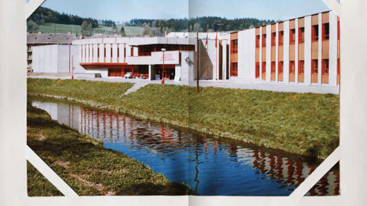 Jednotný klub pracujících ROH v Semilech od Pavla Švancera