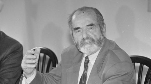 Pavel Tigrid v roce 1995