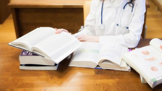 Student medicíny